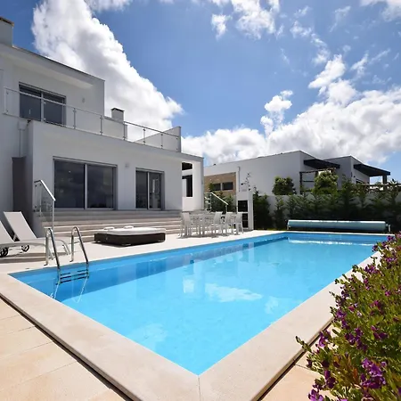 빌라 W Heated Pool Near Obidos, Cleaning Included