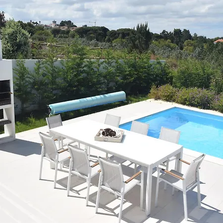 W Heated Pool Near Obidos, Cleaning Included 빌라 *