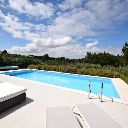 빌라 W Heated Pool Near Obidos, Cleaning Included *