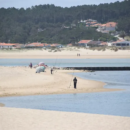 W Heated Pool Near Obidos, Cleaning Included 빌라