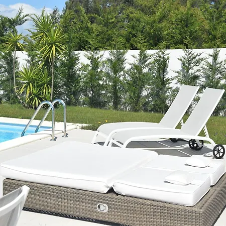 빌라 W Heated Pool Near Obidos, Cleaning Included