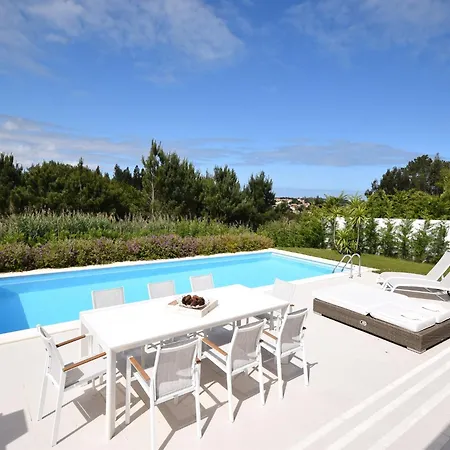 빌라 W Heated Pool Near Obidos, Cleaning Included *