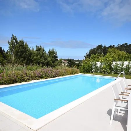 W Heated Pool Near Obidos, Cleaning Included 빌라