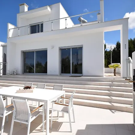 빌라 W Heated Pool Near Obidos, Cleaning Included *
