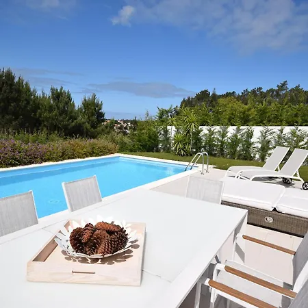 빌라 W Heated Pool Near Obidos, Cleaning Included Nadadouro