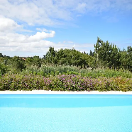 빌라 W Heated Pool Near Obidos, Cleaning Included