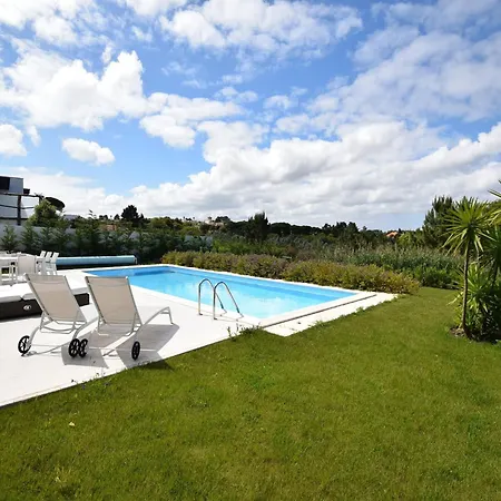 W Heated Pool Near Obidos, Cleaning Included 빌라 Nadadouro