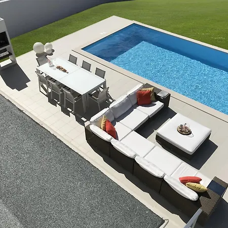 W Heated Pool Near Obidos, Cleaning Included 빌라 *